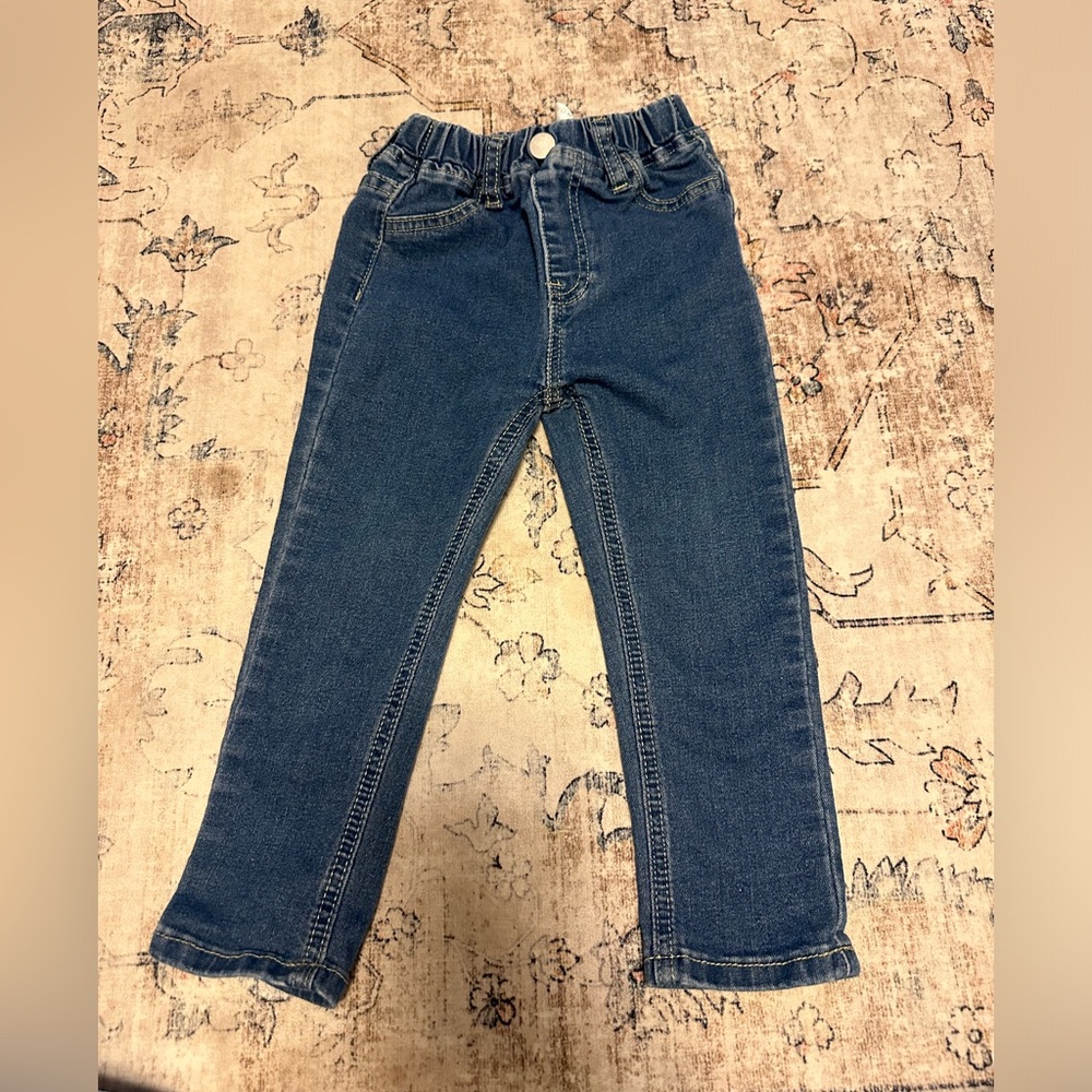 Kid jeans